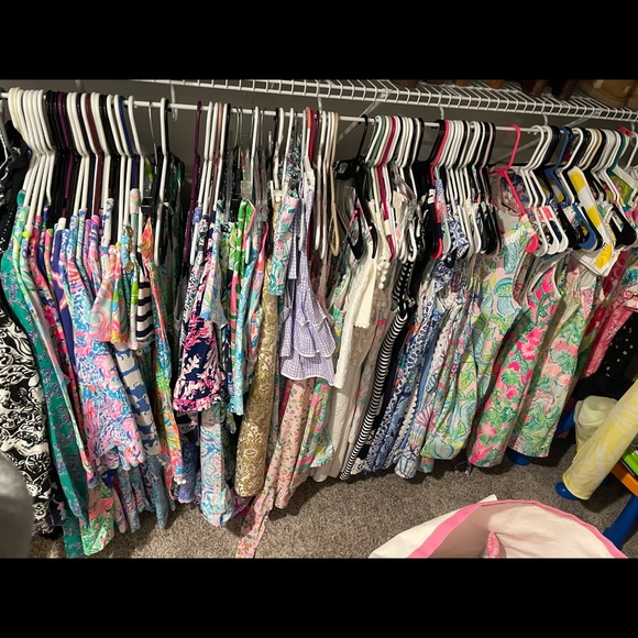 Lilly Pulitzer Lot - NWT/EUC size small - Picture 3 of 5